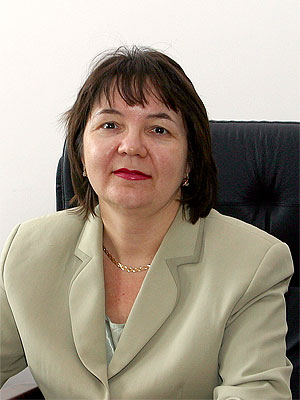 Прохорова Ольга Николаевна